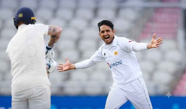 Pakistan face backlash as Abbas dropped despite heroics Pakistan face backlash as Abbas dropped despite heroics