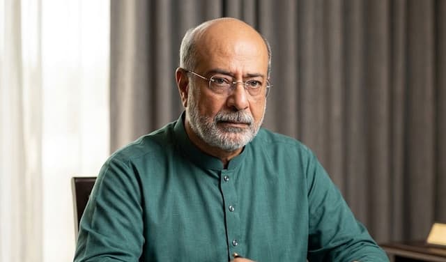 Pakistani drama writers using AI for scripts, claims Syed Mohammed Ahmed Pakistani drama writers using AI for scripts, claims Syed Mohammed Ahmed