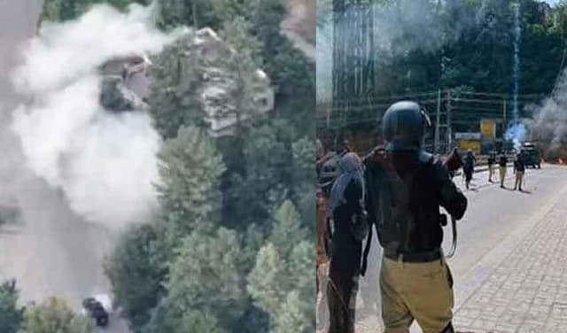 Rangers official martyred in Rawalakot Rangers official martyred in Rawalakot