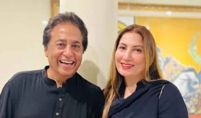 Saima Noor looks ageless after fitness transformation Saima Noor looks ageless after fitness transformation