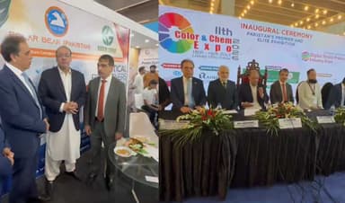 Punjab showcases industrial vision at Colour & Chem Expo (Courtesy: File) Punjab showcases industrial vision at Colour & Chem Expo (Courtesy: File)