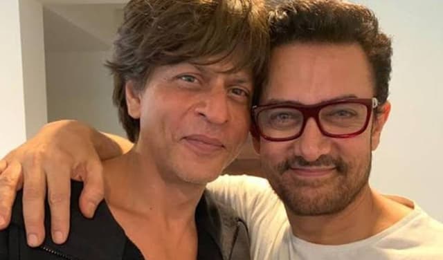 Aamir Khan's 'Lalkara' was first offered to Shah Rukh Khan: Report Aamir Khan's 'Lalkara' was first offered to Shah Rukh Khan: Report