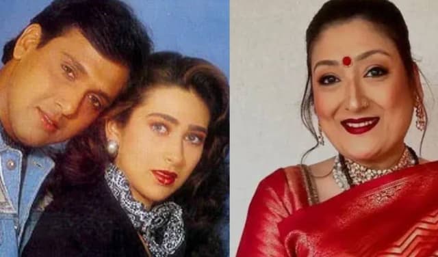 'Sunita Ahuja stayed silent over Govinda-Karisma rumours' 'Sunita Ahuja stayed silent over Govinda-Karisma rumours'