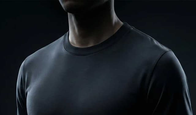 US startup introduces T-shirt claimed to stay fresh for 30 days without washing US startup introduces T-shirt claimed to stay fresh for 30 days without washing