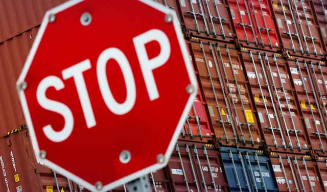 US forced labor duties on 60 trading partners US forced labor duties on 60 trading partners