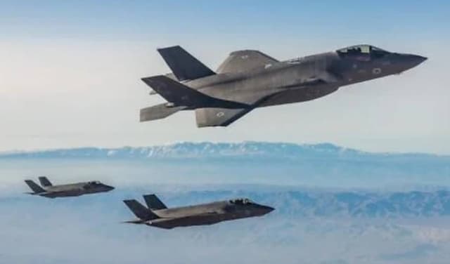 US Saudi attack on Iran US Saudi attack on Iran