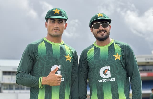 Pakistan selection dream for every player, says Awais Zafar Pakistan selection dream for every player, says Awais Zafar