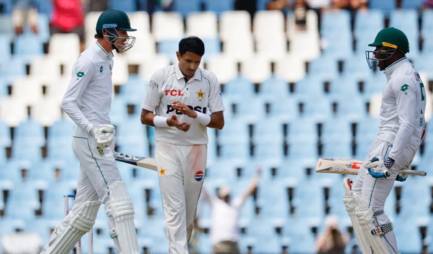 South Africa edge Pakistan to seal WTC final spot (Courtesy: Online) South Africa edge Pakistan to seal WTC final spot (Courtesy: Online)
