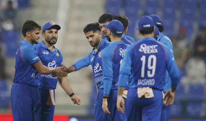 Afghanistan secure 94-run victory over Hong Kong in Asia Cup opener (Courtesy: Online) Afghanistan secure 94-run victory over Hong Kong in Asia Cup opener (Courtesy: Online)