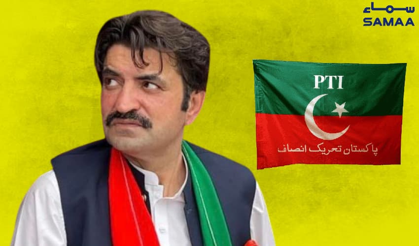 Majority of PTI MNAs back Sher Afzal Marwat’s return to party (Courtesy: Samaa Digital) Majority of PTI MNAs back Sher Afzal Marwat’s return to party (Courtesy: Samaa Digital)