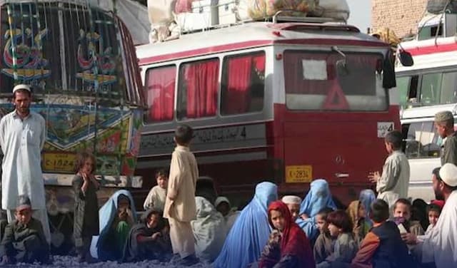 Action begins against illegal Afghan citizens after deadline ends (Courtesy: File) Action begins against illegal Afghan citizens after deadline ends (Courtesy: File)
