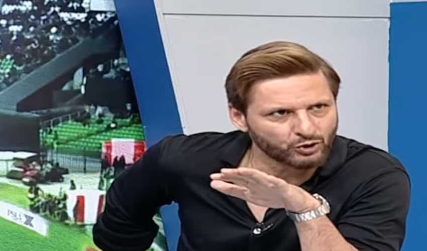 Afridi urges senior players to take onus ahead of mega-events (Courtesy: File) Afridi urges senior players to take onus ahead of mega-events (Courtesy: File)