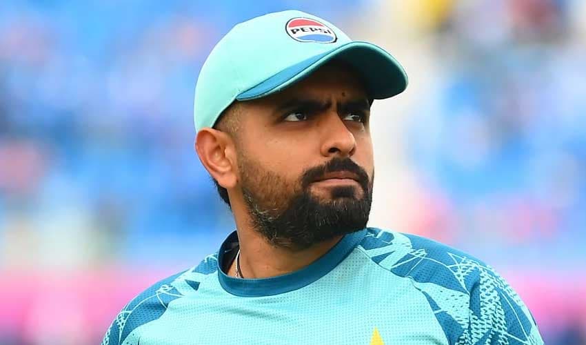 Babar retains number two spot despite Pakistan's ODI shortcomings (Courtesy: File) Babar retains number two spot despite Pakistan's ODI shortcomings (Courtesy: File)