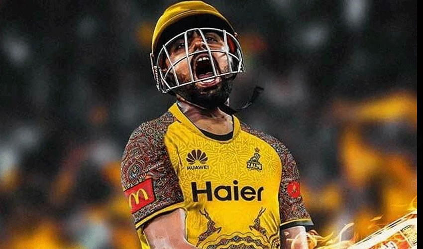 Peshawar Zalmi confirms Babar's participation in exhibition match (Courtesy: Online) Peshawar Zalmi confirms Babar's participation in exhibition match (Courtesy: Online)