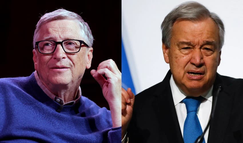 Bill Gates, UN announce $1.6m for flood-hit Pakistan (Courtesy: File) Bill Gates, UN announce $1.6m for flood-hit Pakistan (Courtesy: File)