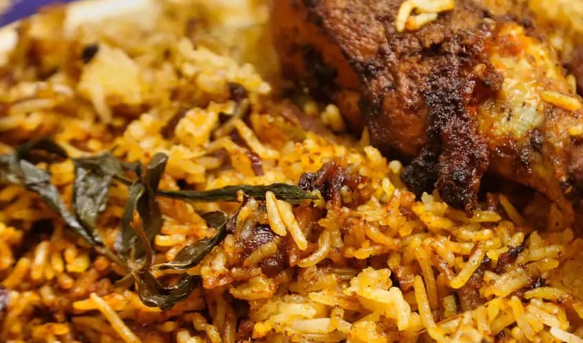 Chicken price surge pushes biryani cost higher (Courtesy: Online) Chicken price surge pushes biryani cost higher (Courtesy: Online)