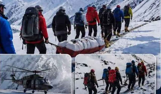 Broad Peak rescue operation Broad Peak rescue operation