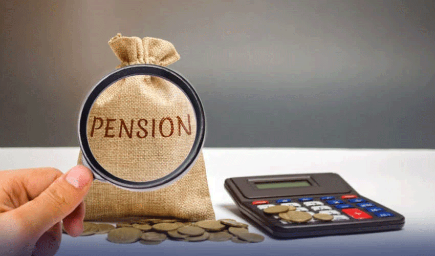 Ban on drawing pension, salary together lifted (Courtesy: File) Ban on drawing pension, salary together lifted (Courtesy: File)