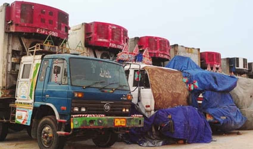 Tax on commercial vehicles reduced by up to Rs1,000 (Courtesy: Online) Tax on commercial vehicles reduced by up to Rs1,000 (Courtesy: Online)