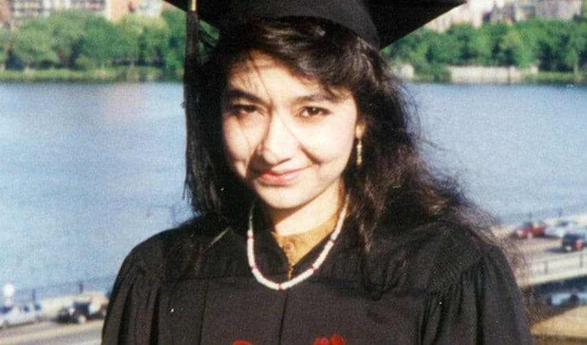 Citizens stage protest to demand Dr Aafia Siddiqui's release (Courtesy: File) Citizens stage protest to demand Dr Aafia Siddiqui's release (Courtesy: File)