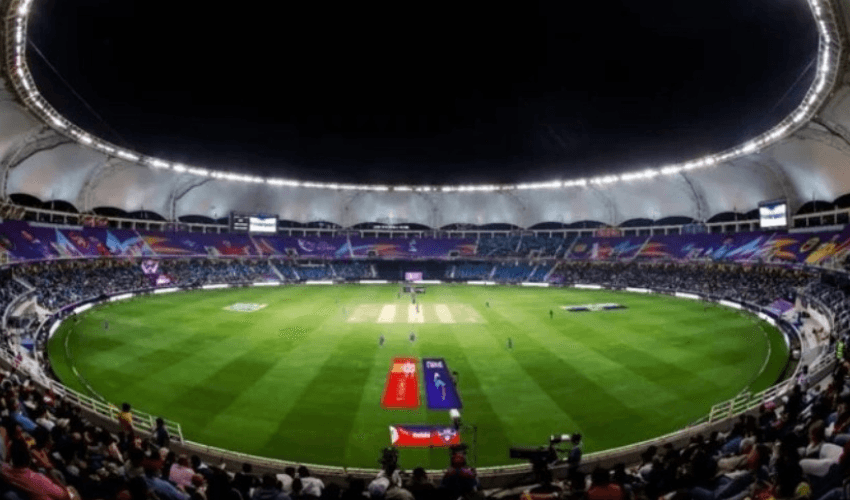 Indian media's false claims about PSL X hosting in Dubai exposed (Courtesy: Online) Indian media's false claims about PSL X hosting in Dubai exposed (Courtesy: Online)
