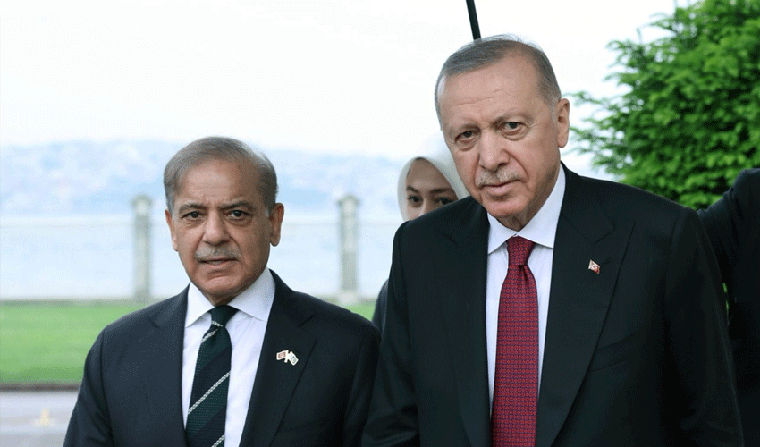 Erdogan offers support to flood-hit Pakistan in call with Shehbaz (Courtesy: File) Erdogan offers support to flood-hit Pakistan in call with Shehbaz (Courtesy: File)