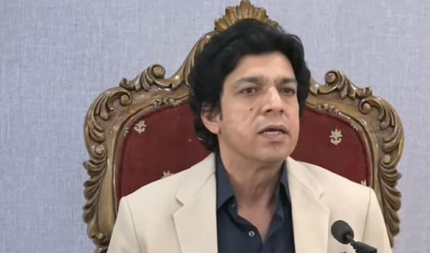 Faisal Vawda warns of action if PTI protests in Islamabad on Nov 26 (Courtesy: File) Faisal Vawda warns of action if PTI protests in Islamabad on Nov 26 (Courtesy: File)