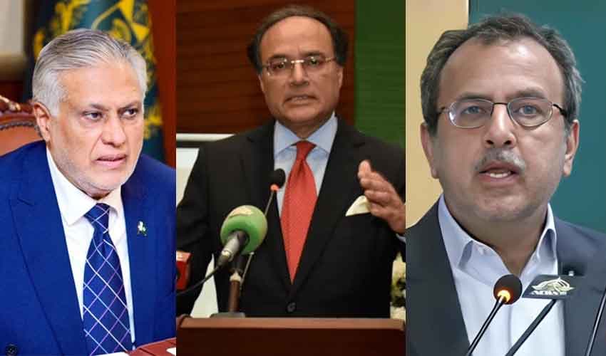 Federal ministers Federal ministers