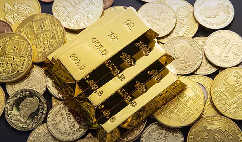 Gold price Gold price