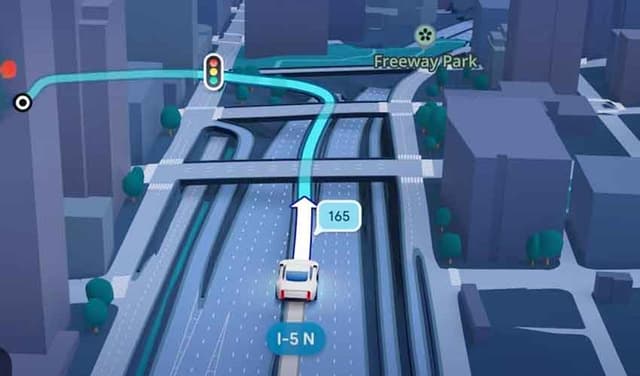 Google Maps launches immersive 3D navigation with realistic landmarks Google Maps launches immersive 3D navigation with realistic landmarks