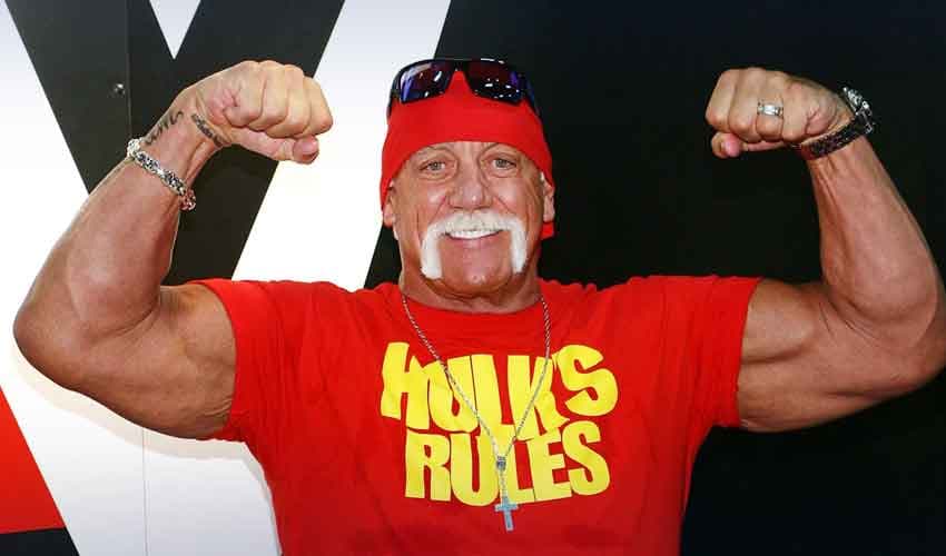 Hulk Hogan Hulk Hogan