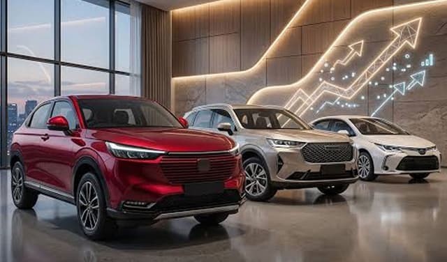 Toyota, Honda raise hybrid car prices after GST increase Toyota, Honda raise hybrid car prices after GST increase