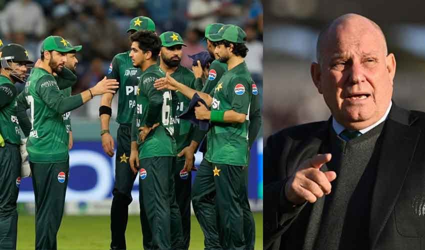 'Controversial' match referee Pycroft to officiate Pakistan-India match (Courtesy: File) 'Controversial' match referee Pycroft to officiate Pakistan-India match (Courtesy: File)