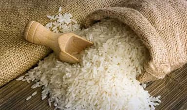 Basmati rice Basmati rice