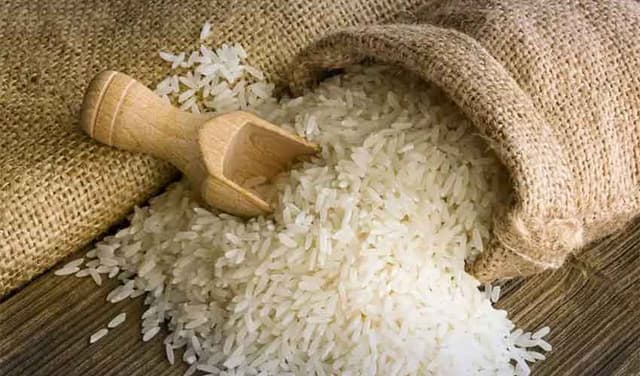 Basmati rice Basmati rice
