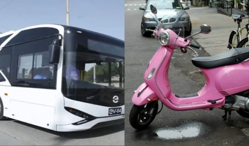 Karachi’s women to receive free EV scooters, announces Memon (Courtesy: File) Karachi’s women to receive free EV scooters, announces Memon (Courtesy: File)