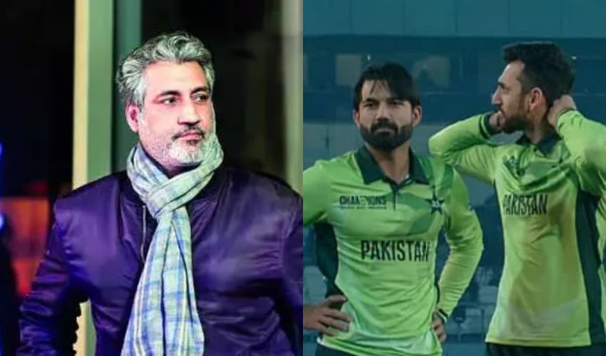 Atul Wassan supports Pakistan ahead of high-octane India clash (Courtesy: Online) Atul Wassan supports Pakistan ahead of high-octane India clash (Courtesy: Online)