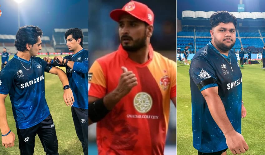 United extend solidarity with Rumman Raees over sister's death (Courtesy: Online) United extend solidarity with Rumman Raees over sister's death (Courtesy: Online)