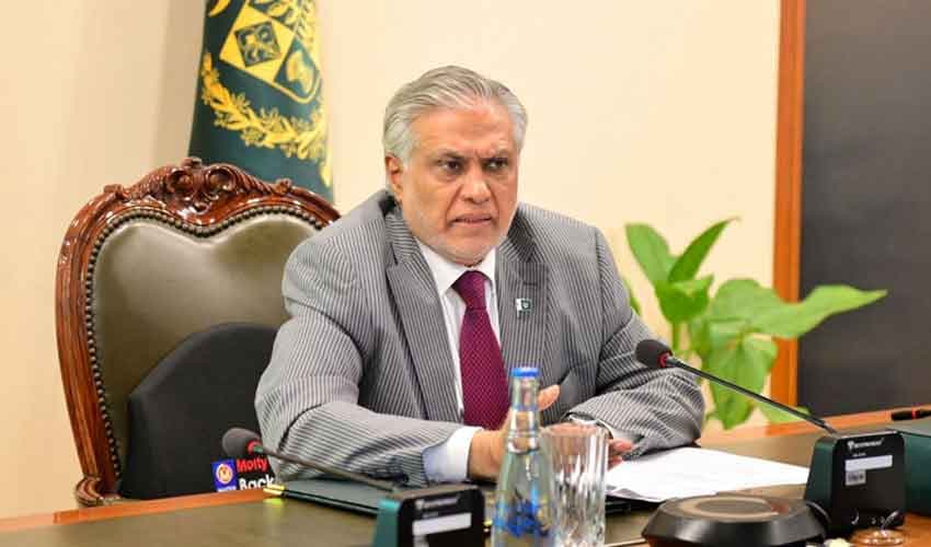 Pakistan desires peace, regional stability: Dar (Courtesy: Online) Pakistan desires peace, regional stability: Dar (Courtesy: Online)