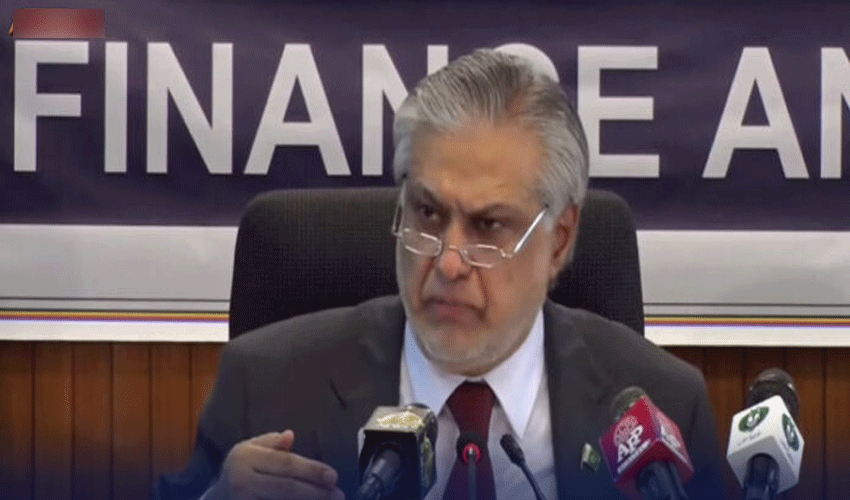 Dar informs Afghan foreign minister of India’s provocative actions (Courtesy: Online) Dar informs Afghan foreign minister of India’s provocative actions (Courtesy: Online)