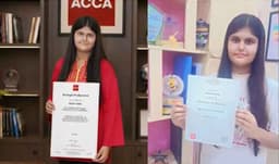 Karachi teen sets world record by clearing all 17 ACCA exams Karachi teen sets world record by clearing all 17 ACCA exams