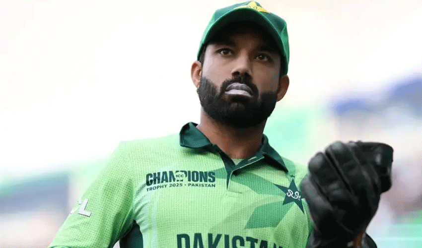 Rizwan joins St Kitts and Nevis Patriots for CPL 2025 (Courtesy: Online) Rizwan joins St Kitts and Nevis Patriots for CPL 2025 (Courtesy: Online)