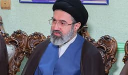 Iran's supreme leader pledges revenge for slain father Iran's supreme leader pledges revenge for slain father