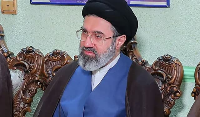 US will not secure more military bases in region: Iran's supreme leader (Courtesy: File) US will not secure more military bases in region: Iran's supreme leader (Courtesy: File)