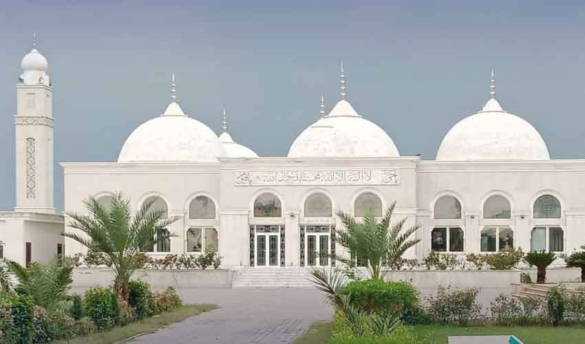 Noor Masjid Narowal Noor Masjid Narowal