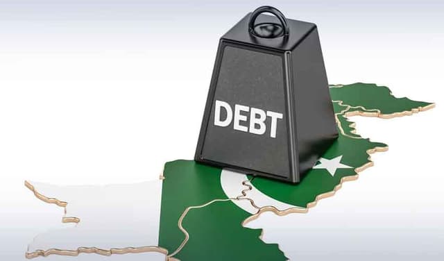 Pakistan debt Pakistan debt