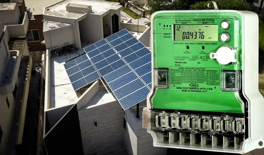 Pakistan Solar Net Metering Pakistan Solar Net Metering
