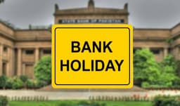 Banks to remain closed for three days in Pakistan Banks to remain closed for three days in Pakistan