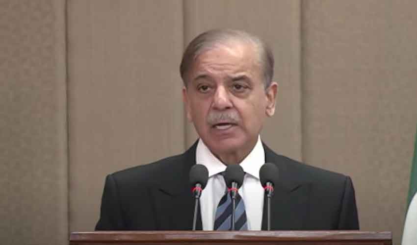 PM says political, economic stability has set nation on right course (Courtesy: File) PM says political, economic stability has set nation on right course (Courtesy: File)