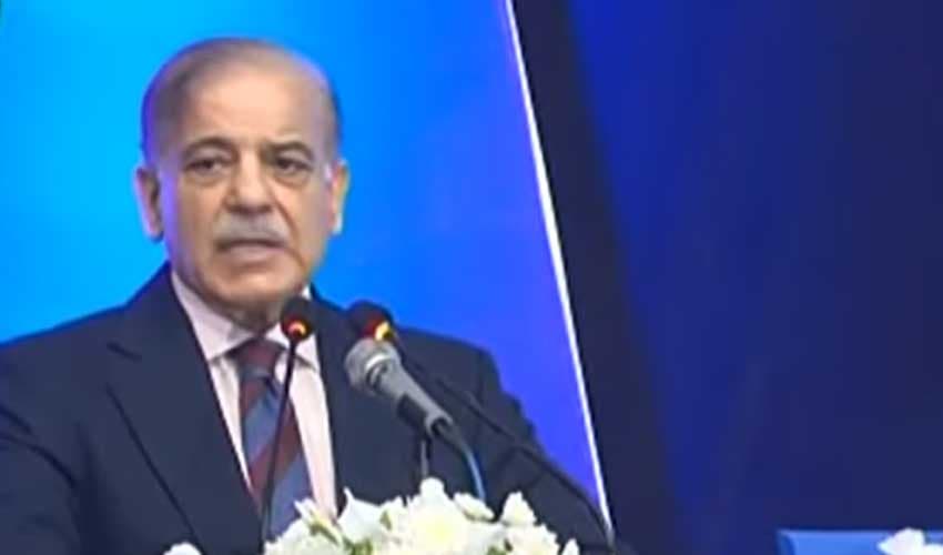 Renewable energy, mining cooperation with Austria vital: Shehbaz (Courtesy: Screengrab) Renewable energy, mining cooperation with Austria vital: Shehbaz (Courtesy: Screengrab)